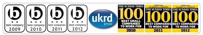 Best companies banner