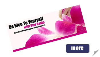 Be Nice To Yourself Promo Flatt