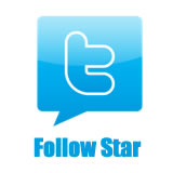 Follow Star Twitter