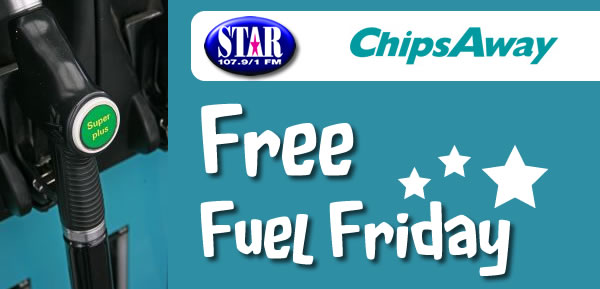 Free Fuel Friday