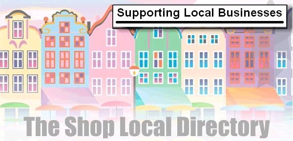 shop local