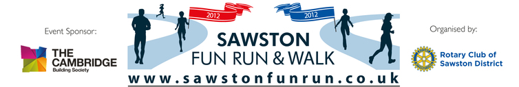 Sawston Fun Run 2011