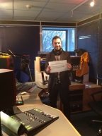 Ryan Taylor plays Peter Andre